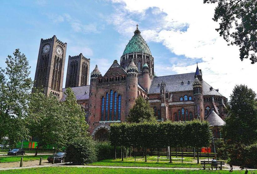 Haarlem Cathedral (St. Bavo Church)