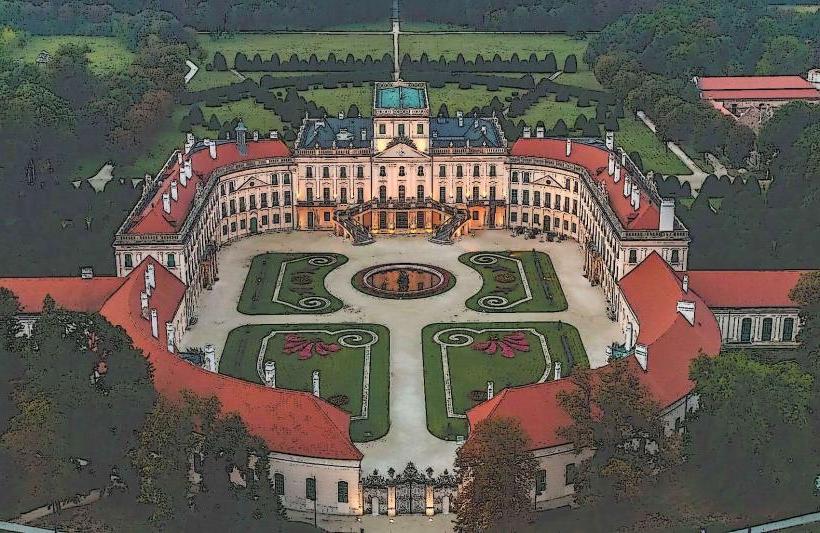 Esterházy Palace