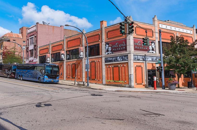 Lucille Ball Desi Arnaz Museum