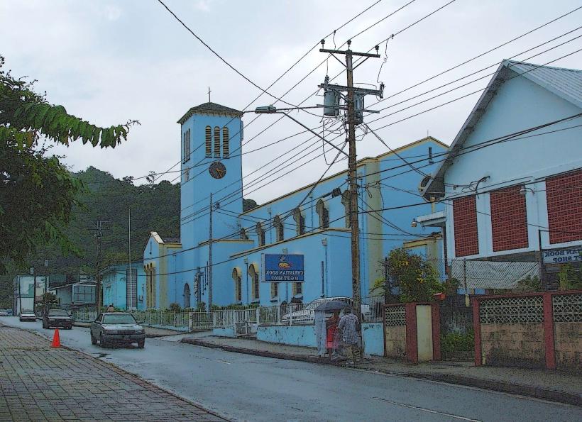Cathedral of Our Lady of Perpetual Help