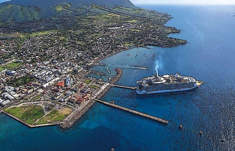 Basseterre Harbor