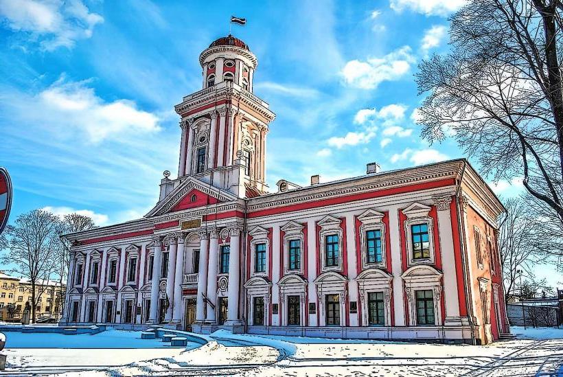 Jelgava Museum of History and Art