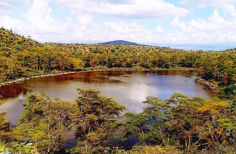 Crater Lake Game Sanctuary