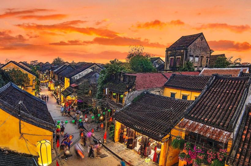 Hoi An Ancient Town