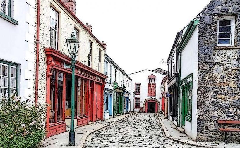 Ulster American Folk Park