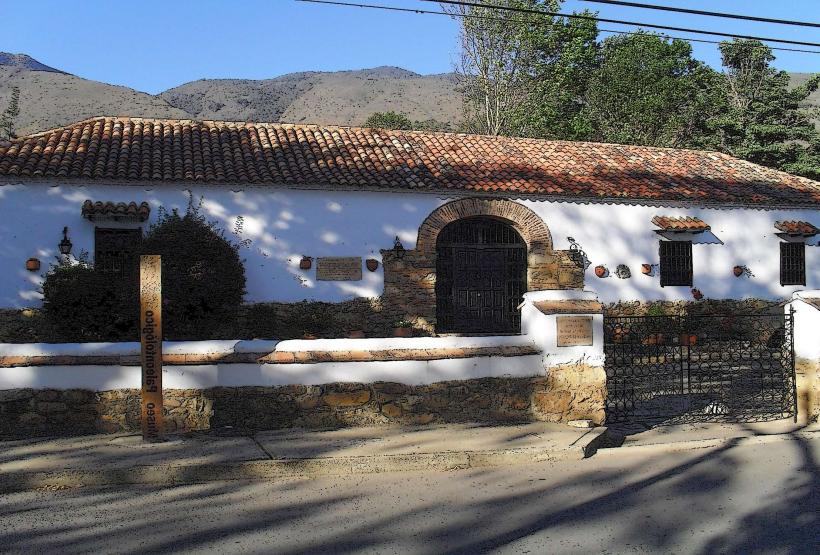 Museo Paleontológico