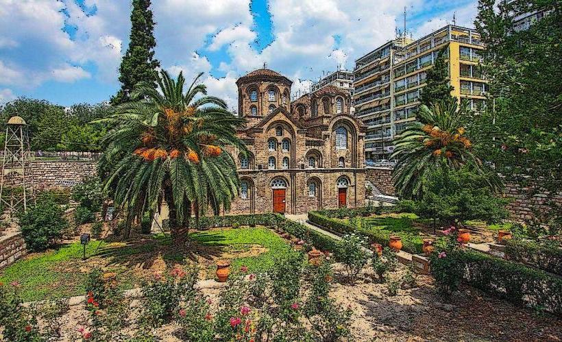 Church of Panagia Chalkeon