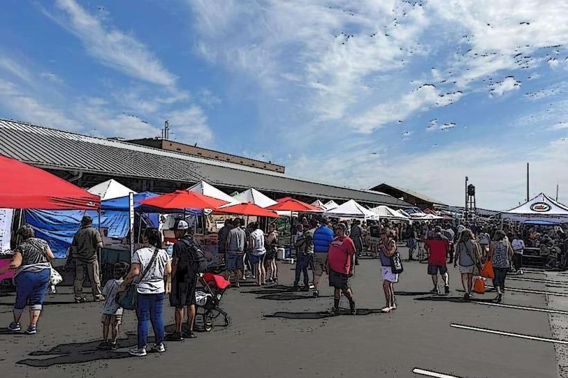 Yakima Farmers Market