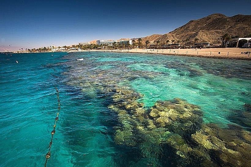 Coral Beach Nature Reserve