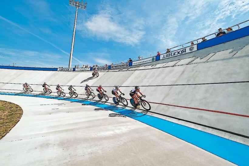 Giordana Velodrome