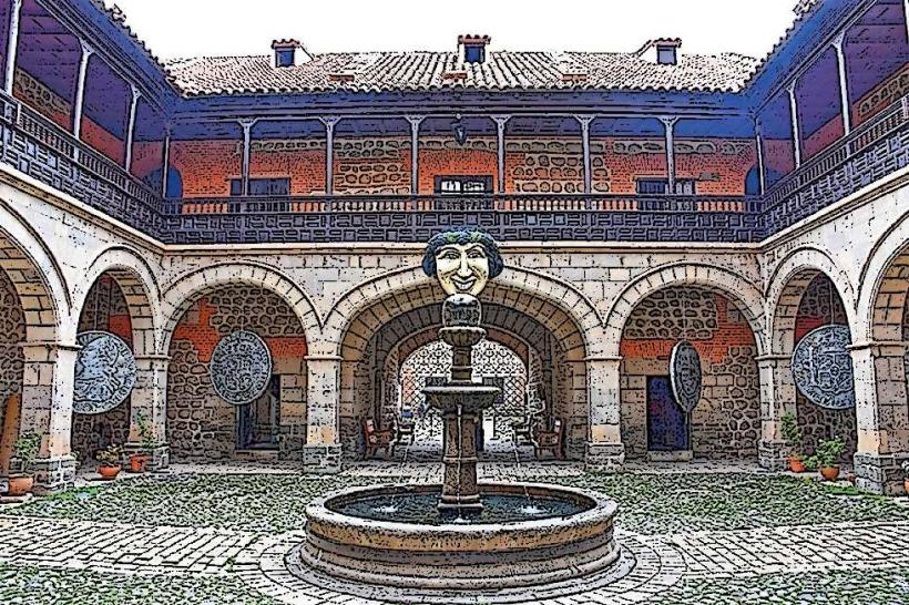 La Casa de la Moneda