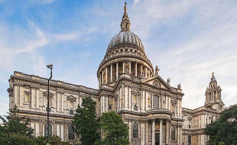 Saint Pauls Cathedral