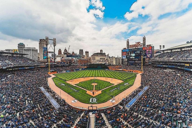 Comerica Park