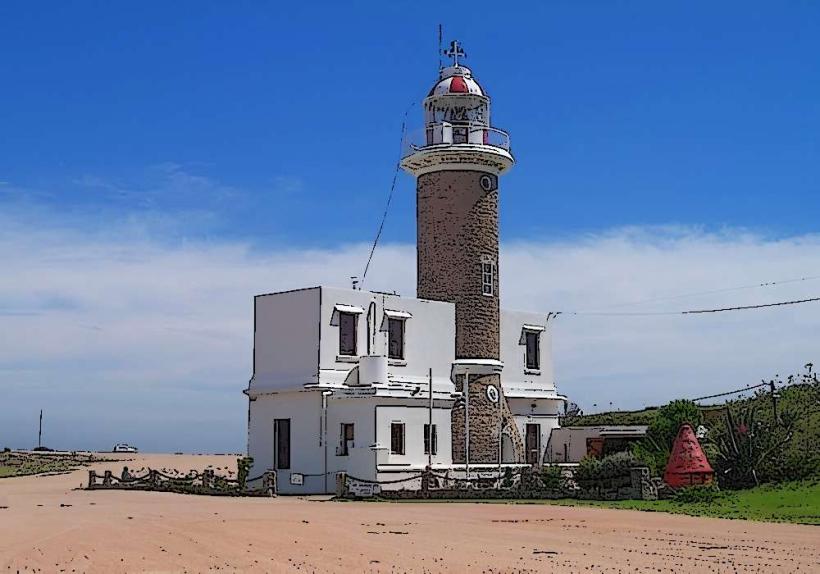 Faro de Punta Carretas