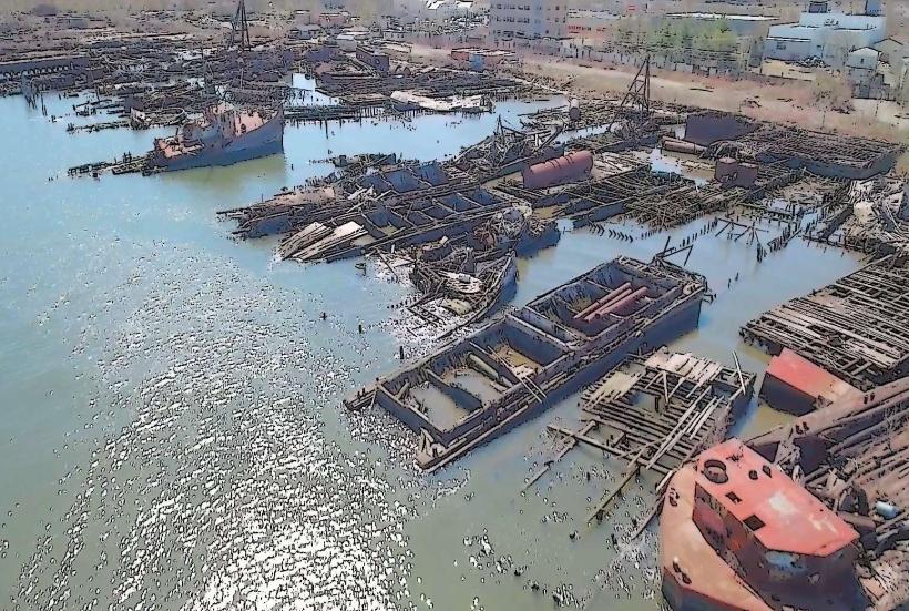 Staten Island's Hidden Harbor