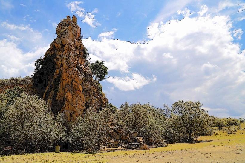 Hell's Gate National Park