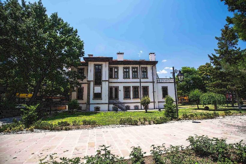 Ataturk House Museum