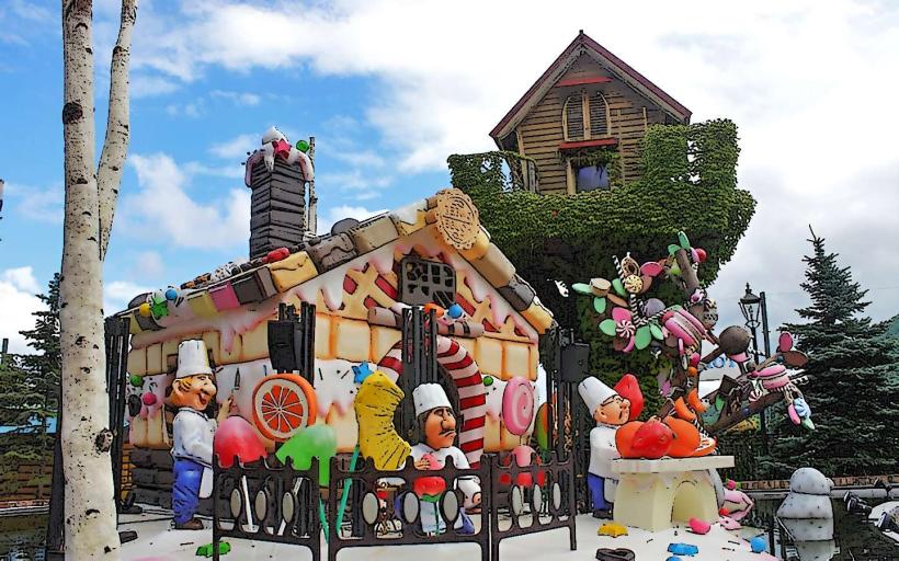 Ishiya Chocolate Factory