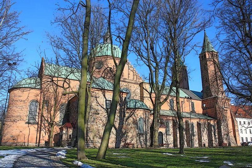 Basilica of Assumption of Blessed Virgin Mary