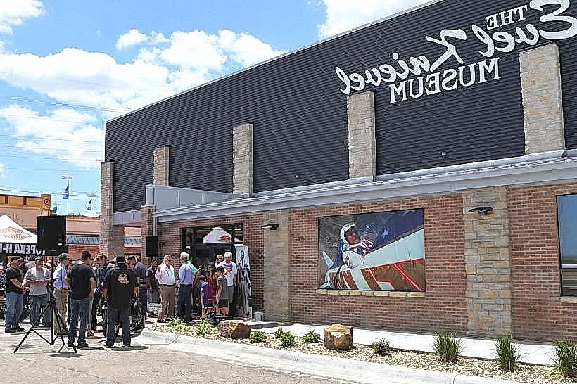 Evel Knievel Museum