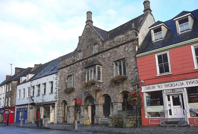 Rothe House and Garden