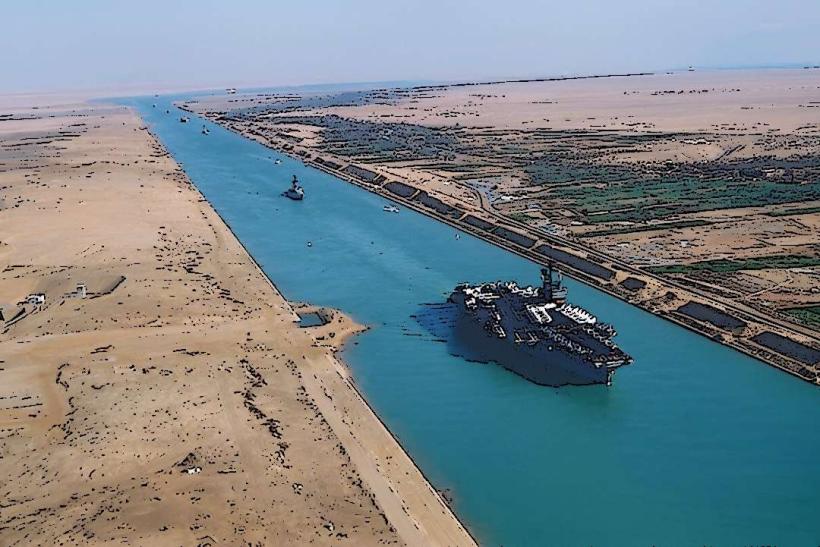 Suez Canal