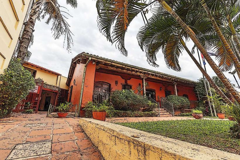 Centro Cultural de la Ciudad Manzana de la Rivera