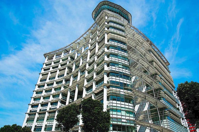 National Library of Singapore