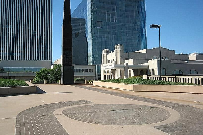 Center of the Universe