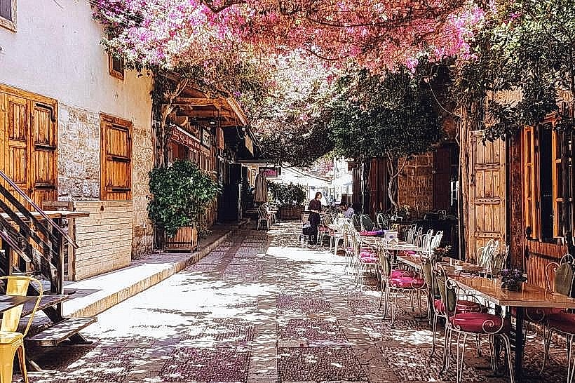 Old Souk of Batroun