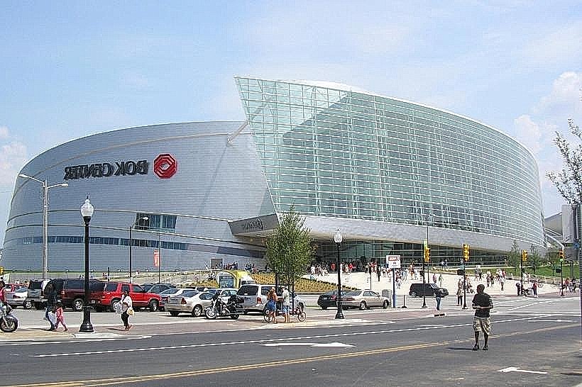 BOK Center