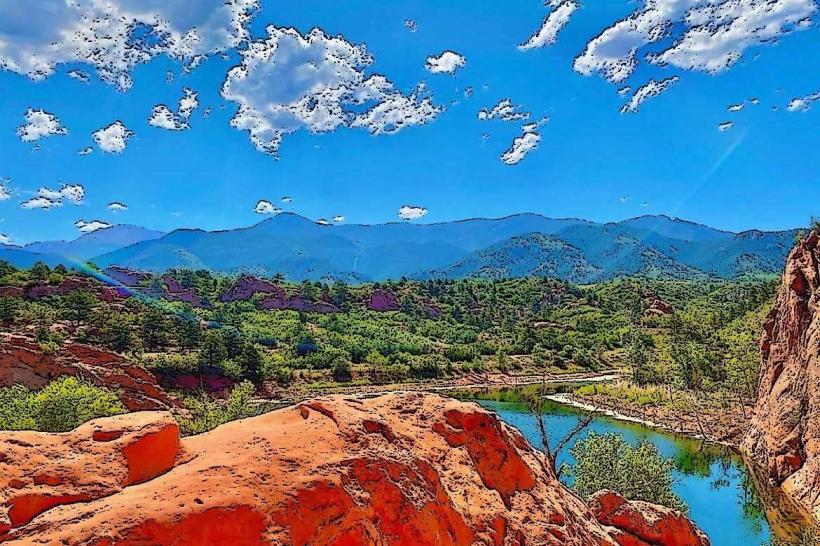 Red Rock Canyon Open Space