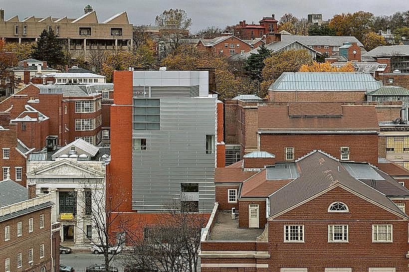 RISD Museum (Rhode Island School of Design Museum)