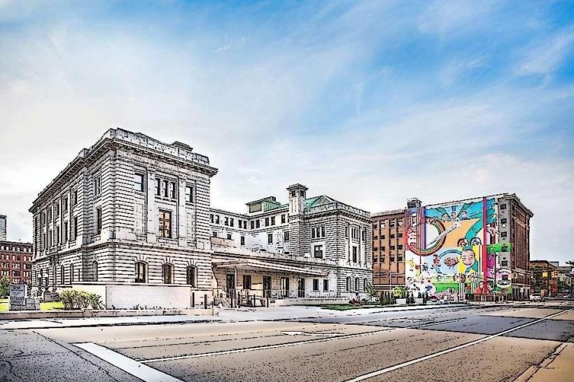 Kendall College of Art and Design