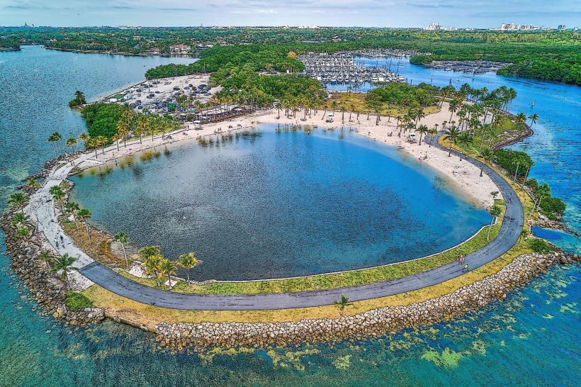 Matheson Hammock Park