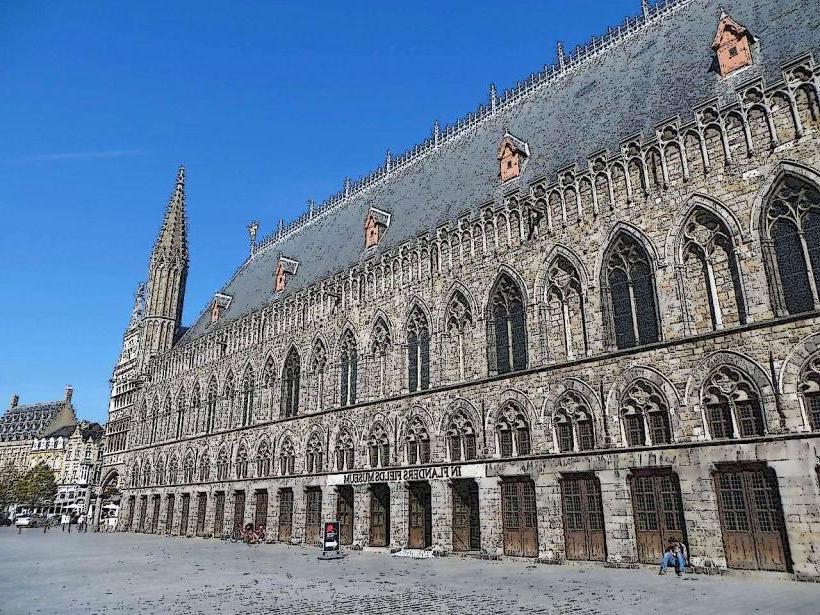 In Flanders Fields Museum