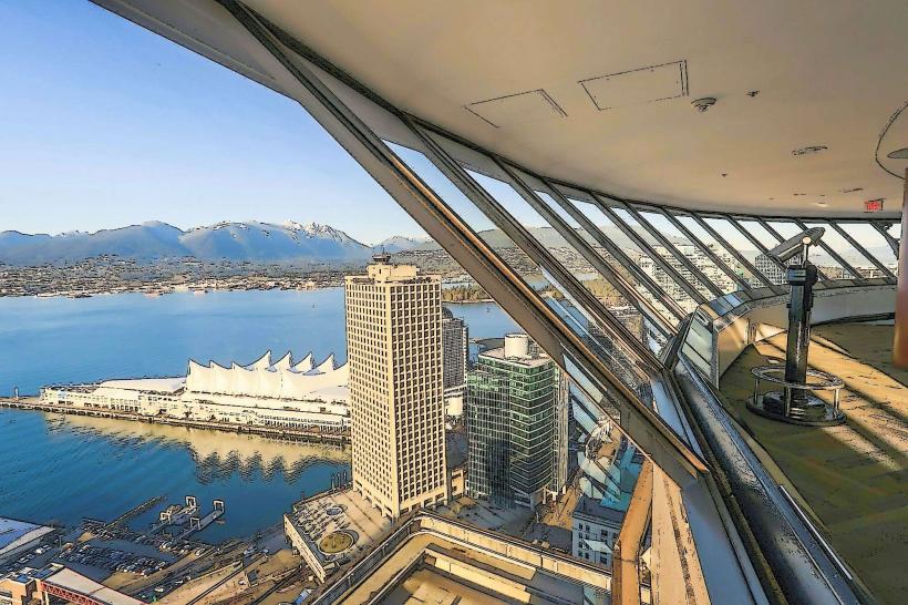 Vancouver Lookout