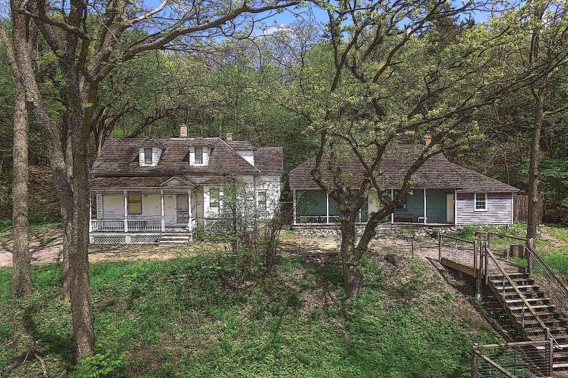 Harkin Store Historic Site