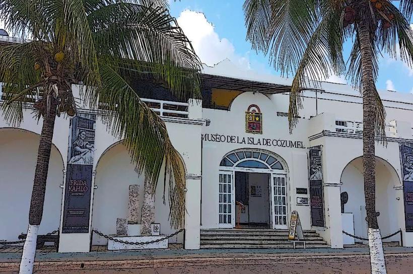 Museo de la Isla Cozumel