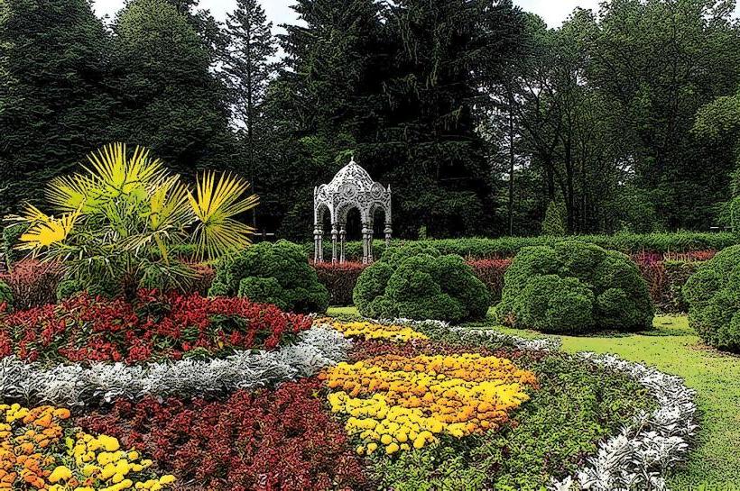 National Botanical Garden