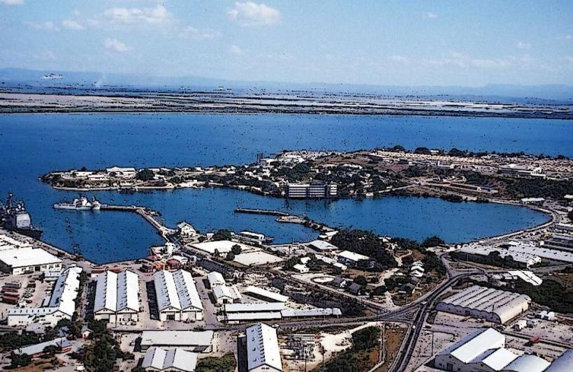 Guantánamo Bay Naval Base