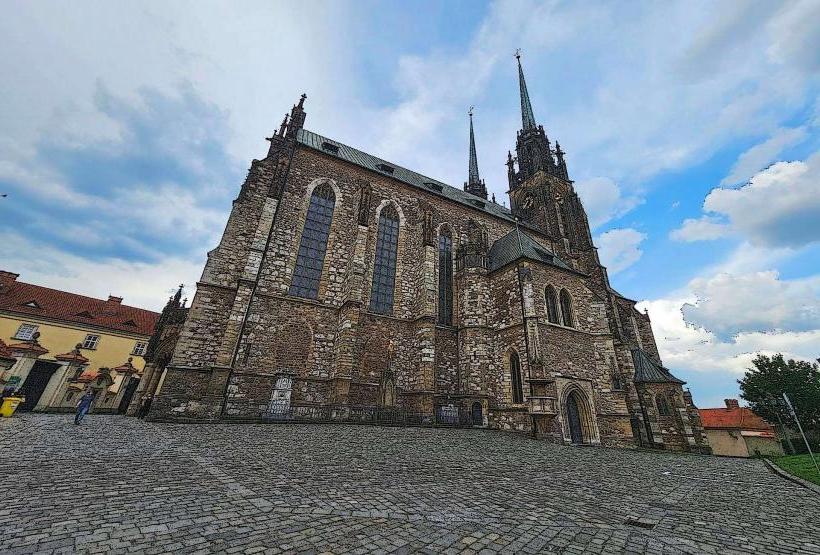 Cathedral of St. Peter and Paul