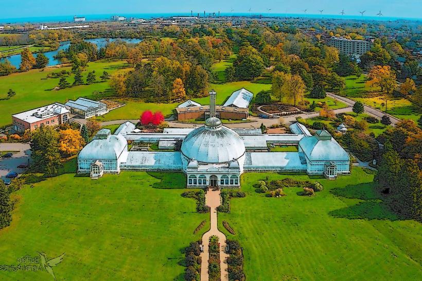 Buffalo and Erie County Botanical Gardens