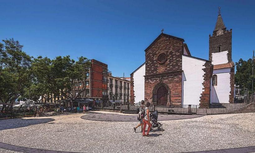 Funchal Cathedral