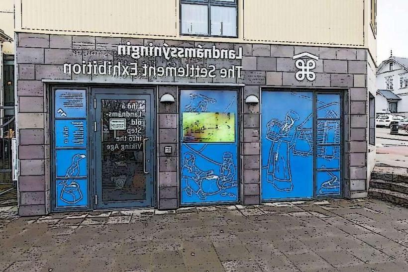 Settlement Exhibition