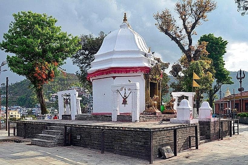 Shree Bindhyabasini Temple