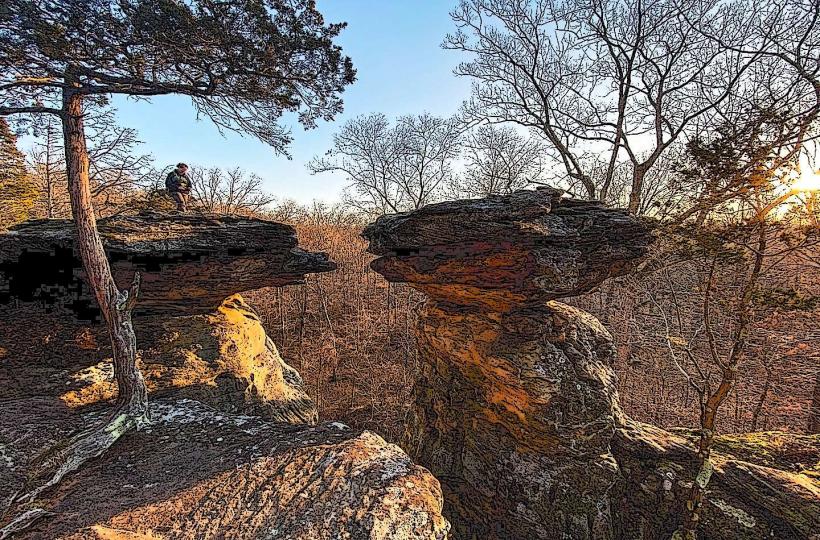 Giant City State Park