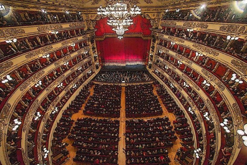 La Scala Opera House