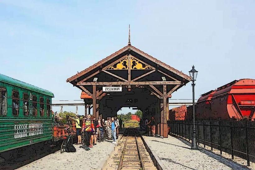 Panevėžys Railway Museum