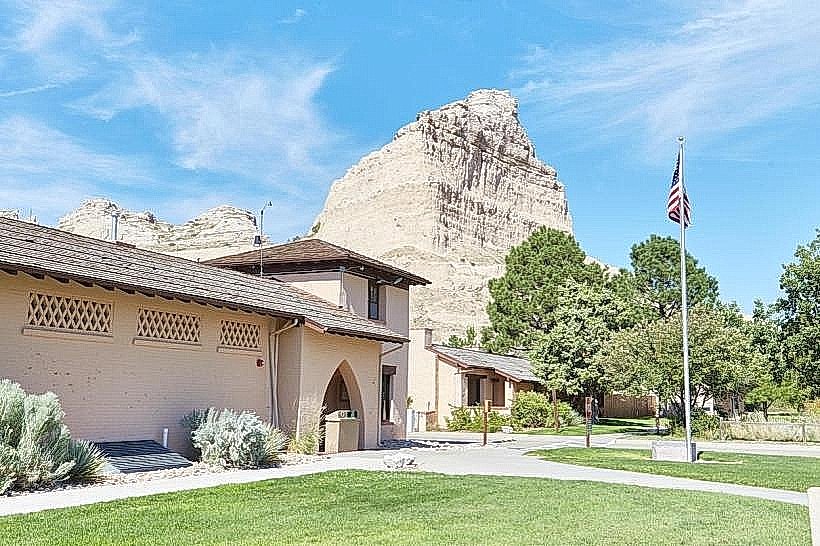 Panhandle Pioneer Museum